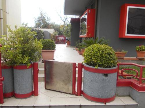 Sant'Egidio alla Vibrata Hotel | Scacco Rosso via Piave 23