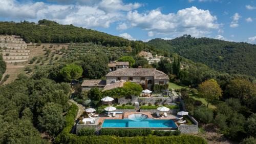 Castelnuovo Berardenga Villa | SCANDELAIA 12, Emma Villas