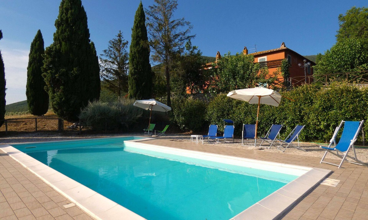 Montecchio House | Scappo in Umbria, casale Beatrice
