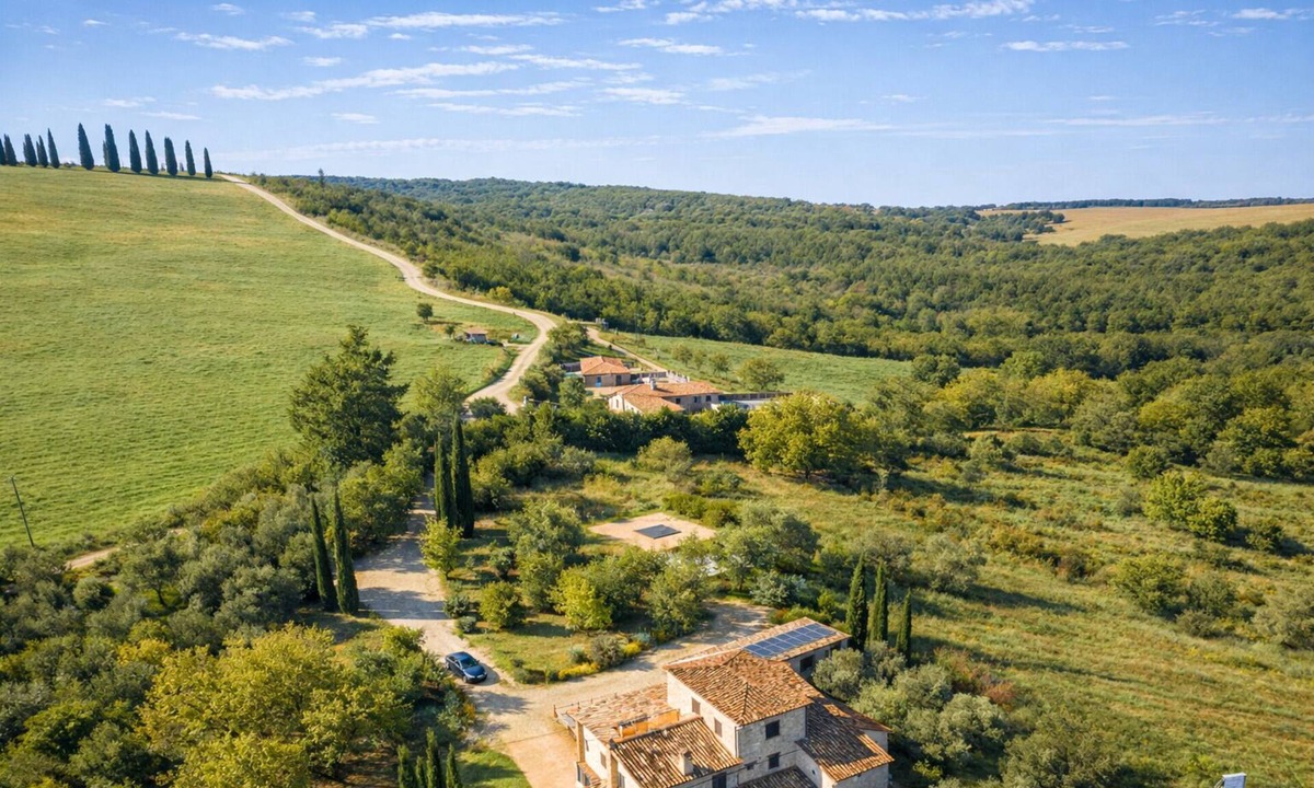 Fratta Villa | SCAPPO IN UMBRIA, Casale Lenuccia