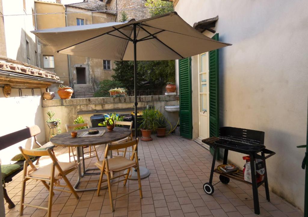 Amelia Apartment | SCAPPO IN UMBRIA, La casa del Duomo
