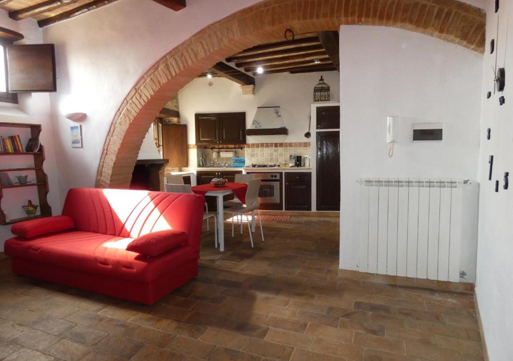 Amelia House | SCAPPO IN UMBRIA, Porta Leone