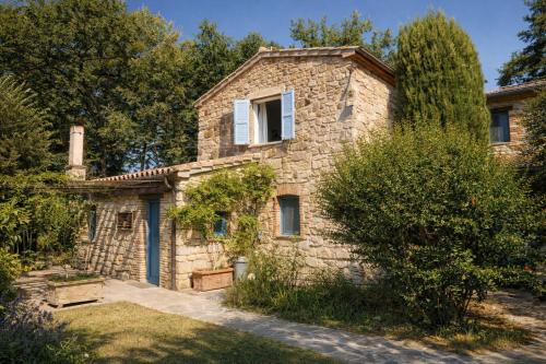 Acqua Loreto Villa | Scappo in Umbria, Torreluca