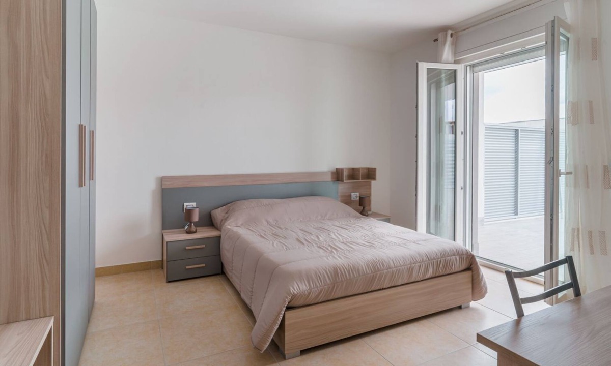 Trani Apartment | Scaringi Palace Trani - Room 3B