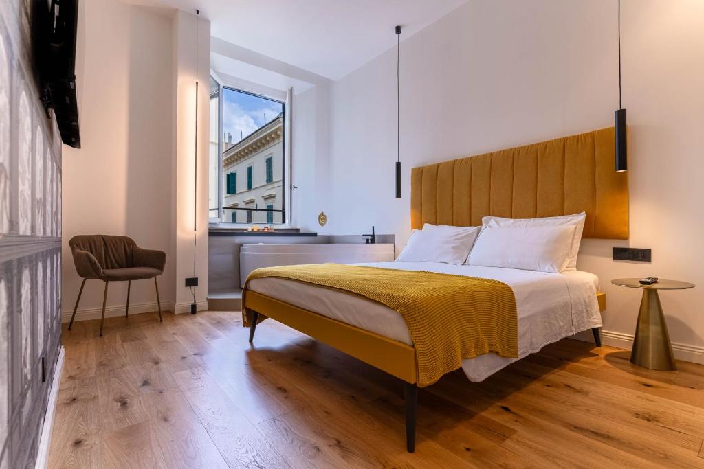 Prati House | Scipioni Luxury Suite