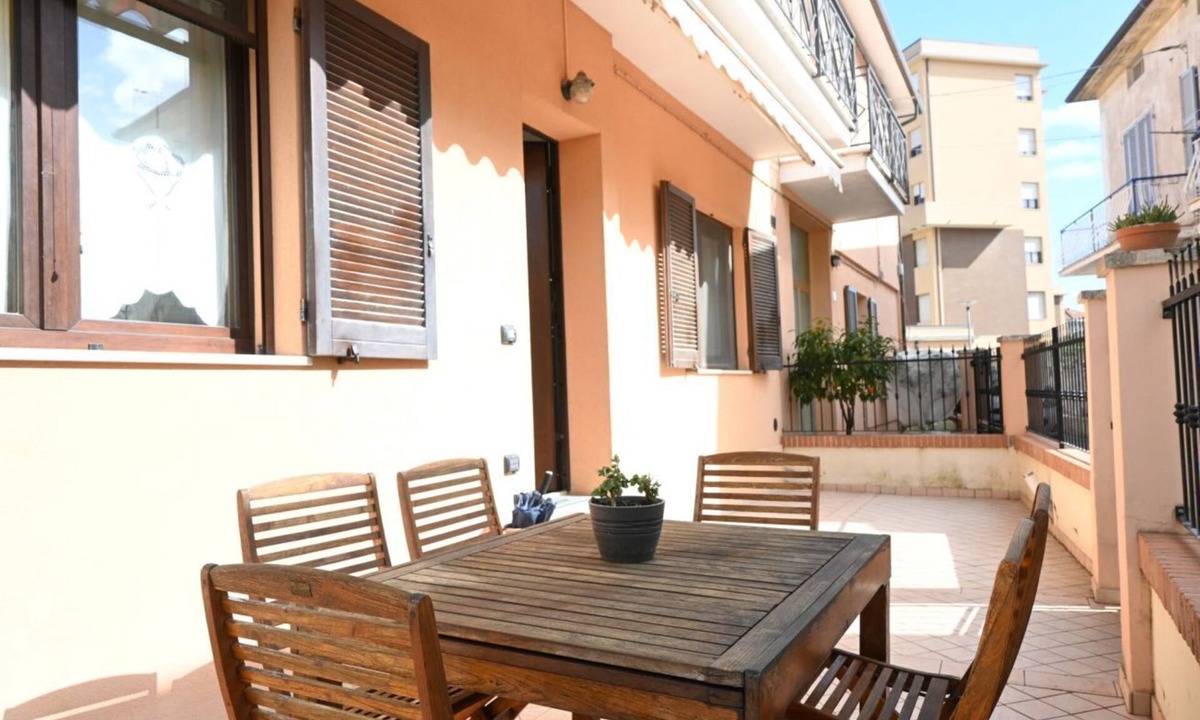 Senigallia Apartment | SE160 - Senigallia, comfortable apartment with patio