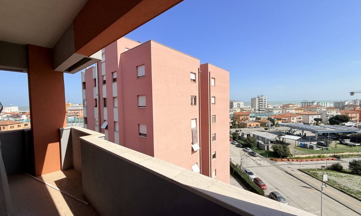 Senigallia Apartment | SE221 - Senigallia, spacious apartment with parking space