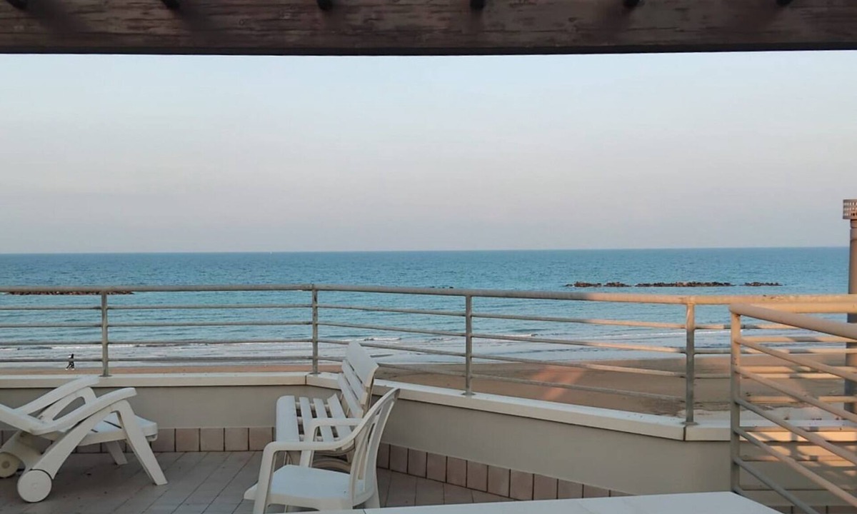 Senigallia Apartment | SE222 - Senigallia, exclusive seafront penthouse with terrace