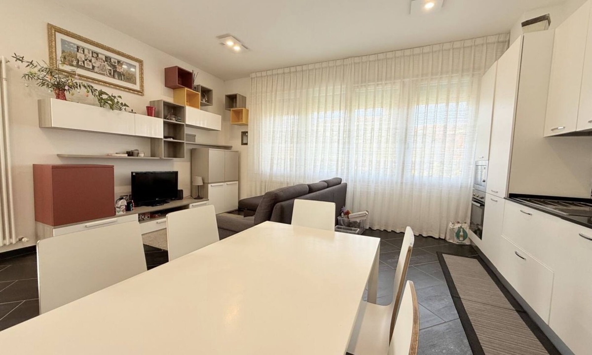 Senigallia Apartment | SE226 - Senigallia, new three-room apartment with large garden