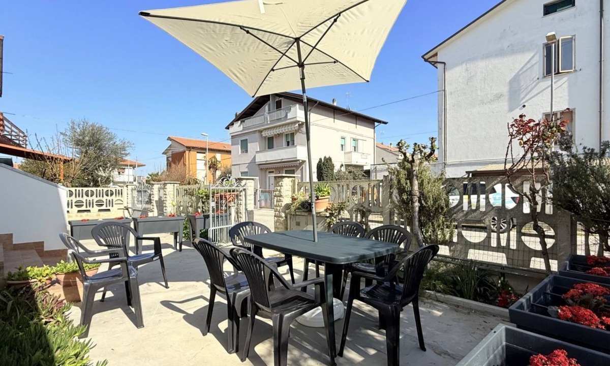 Marotta Apartment | SE238 – Marotta, four-room apartment with outdoor space