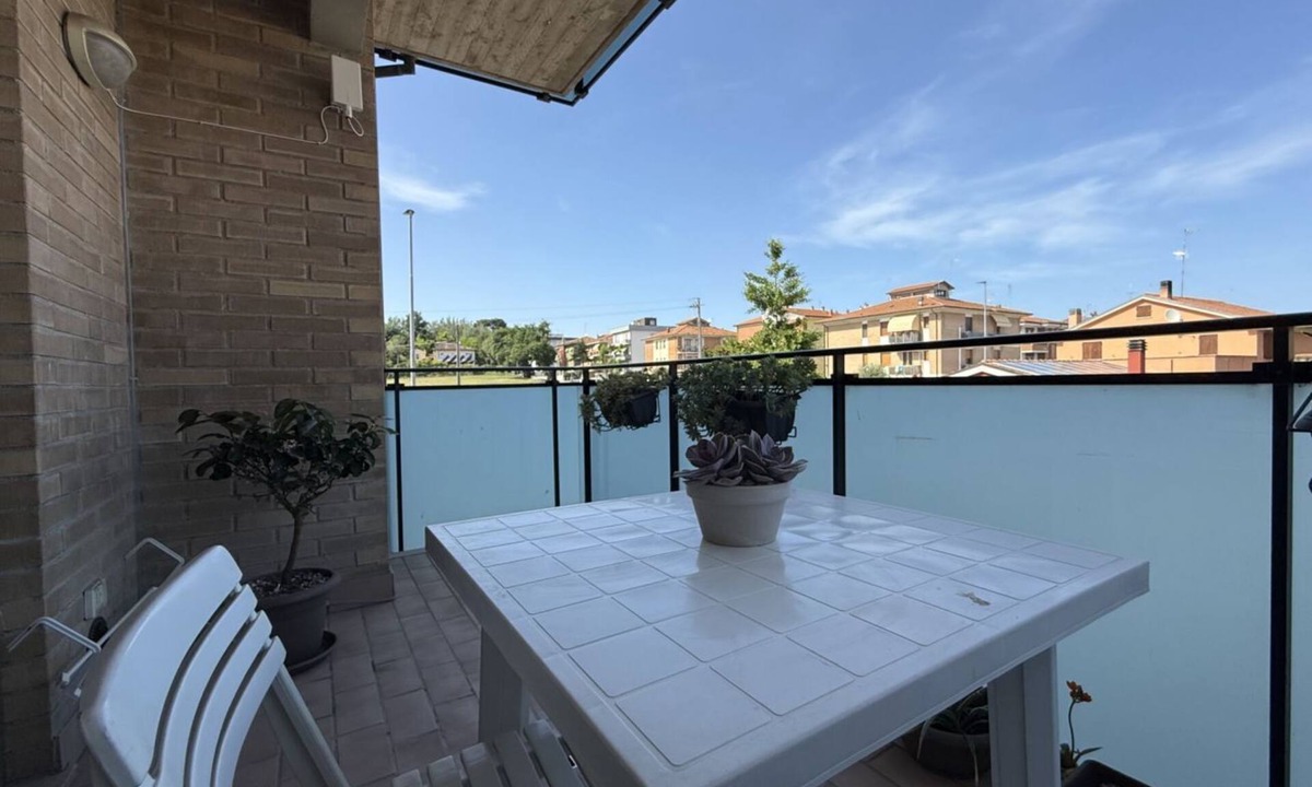 Senigallia Apartment | SE272 - Senigallia, new fully equipped one-bedroom apartment with private garage