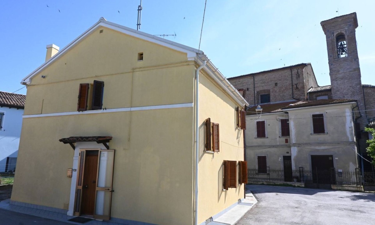 Scapezzano Apartment | SE277 - Senigallia, comfortable four-room apartment in the town center