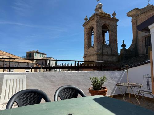 Montemarciano Apartment | SE289 - Montemarciano, trilocale con ampia terrazza con vista