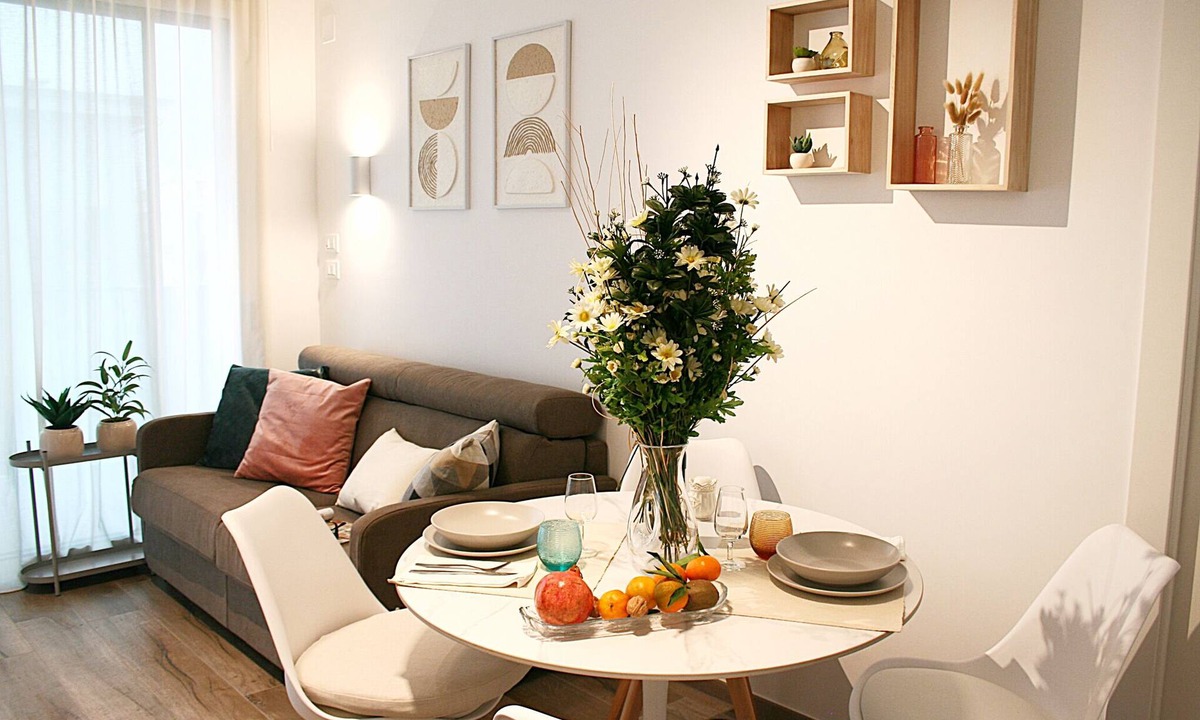 Porto d'Ascoli Apartment | Sea&Nature Suite - Romantic - 5 Min Beach