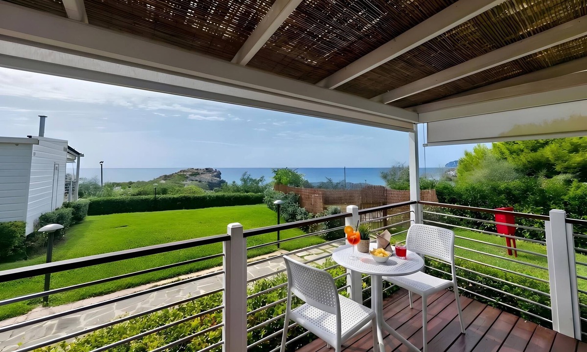Marina Di Camerota House | Sea View - 40 Parallelo - Superior+ 18, Marina di Camerota, Italy