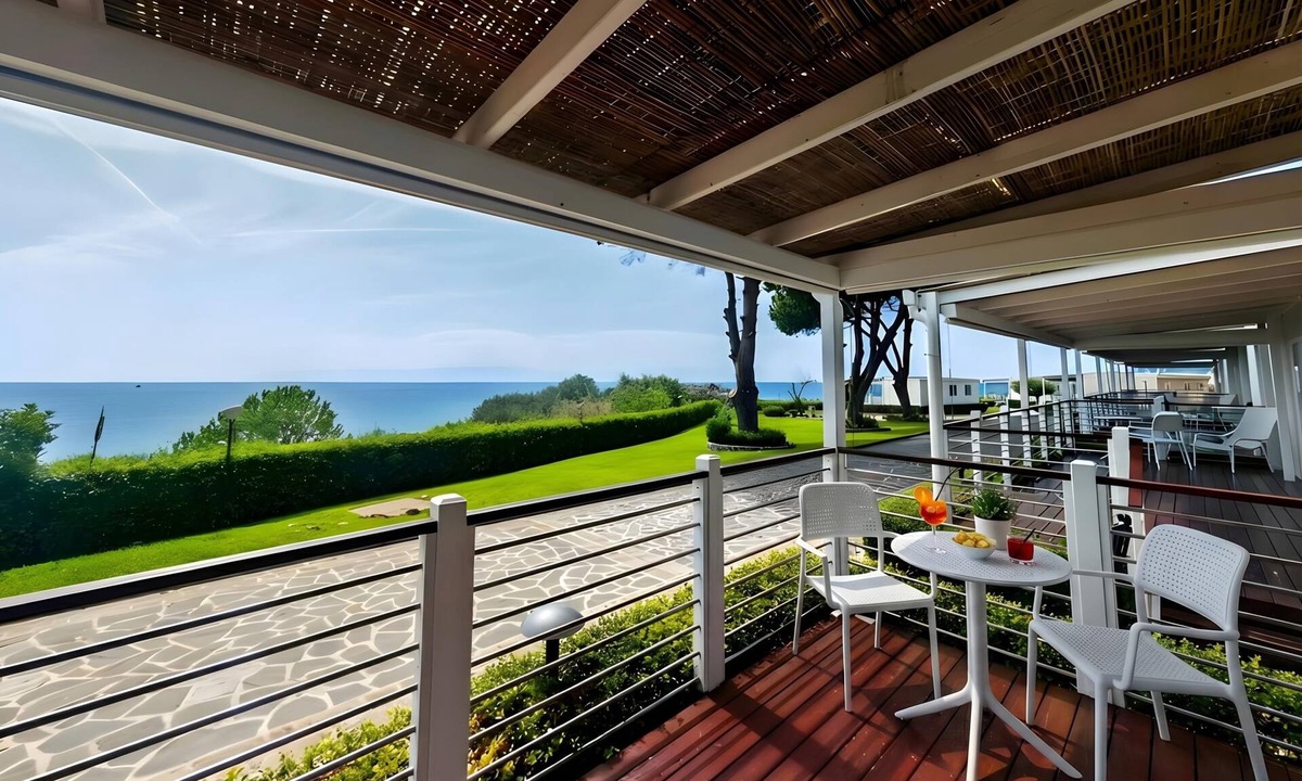 Marina Di Camerota House | Sea View - 40 Parallelo - Superior 10, Marina di Camerota, Italy
