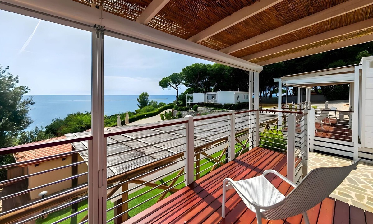 Marina Di Camerota House | Sea View - 40 Parallelo - Deluxe 6, Marina di Camerota, Italy
