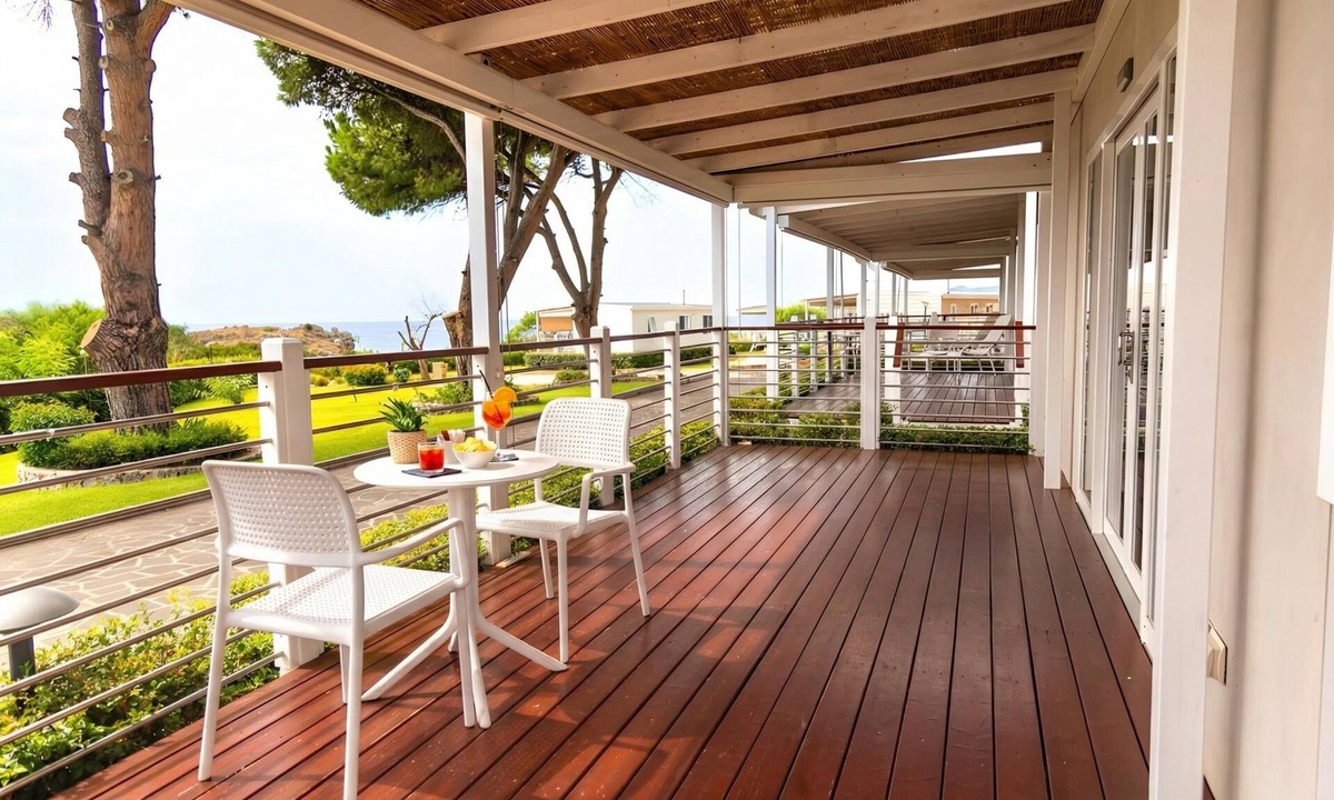 Marina Di Camerota House | Sea View - 40 Parallelo - Deluxe 2, Marina di Camerota, Italy