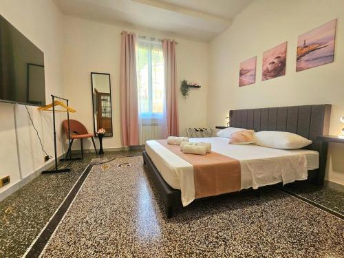 Pegli Apartment | Sea view - The Rose Espresso - ML