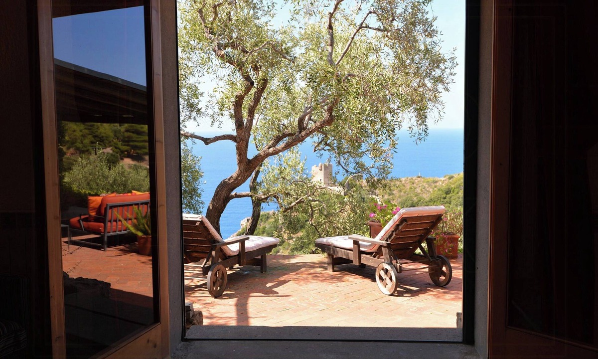 Monte Argentario House | Sea view villa on Monte Argentario