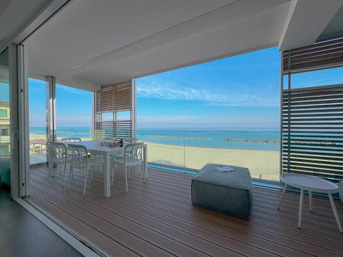 Civitanova Marche Apartment | Seafront Luxury Apartment with Private Parking by Host Hero