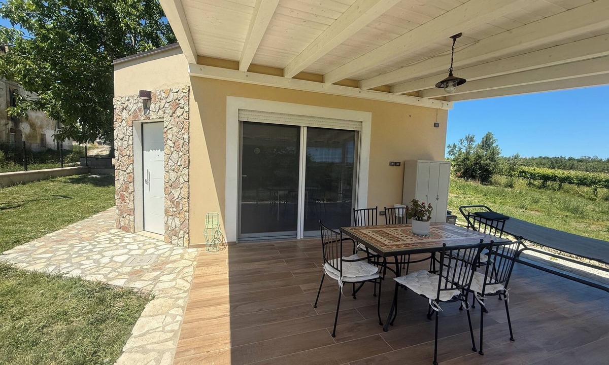 Fossacesia House | Seagull House
