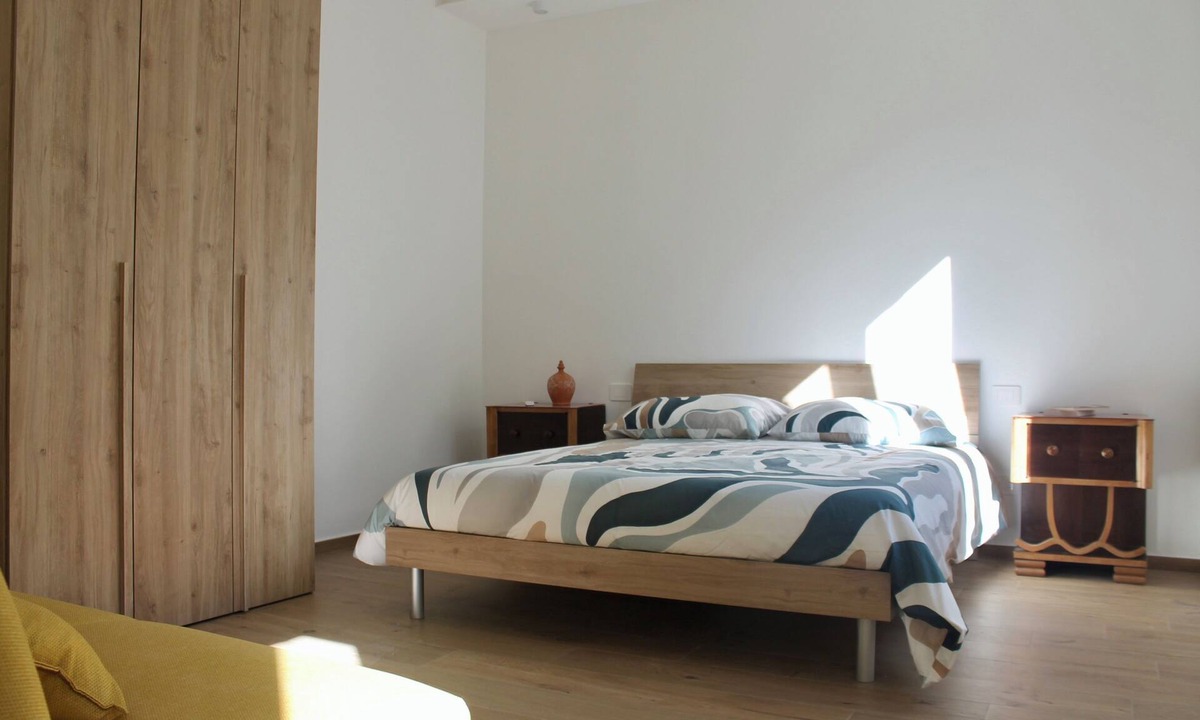 Molfetta Apartment | [Seaside Apartments 2] Sea View Apartment