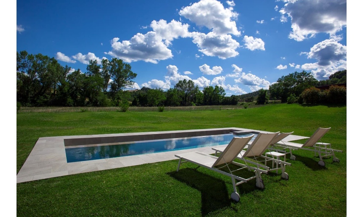 San Venanzo Villa | Secluded Dream Villa In Beautiful Greenery