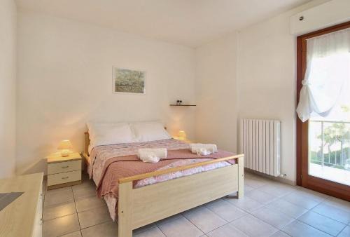Porto Sant'Elpidio Apartment | Seconda fila mare Wi-Fi AC Parcheggio Pineta