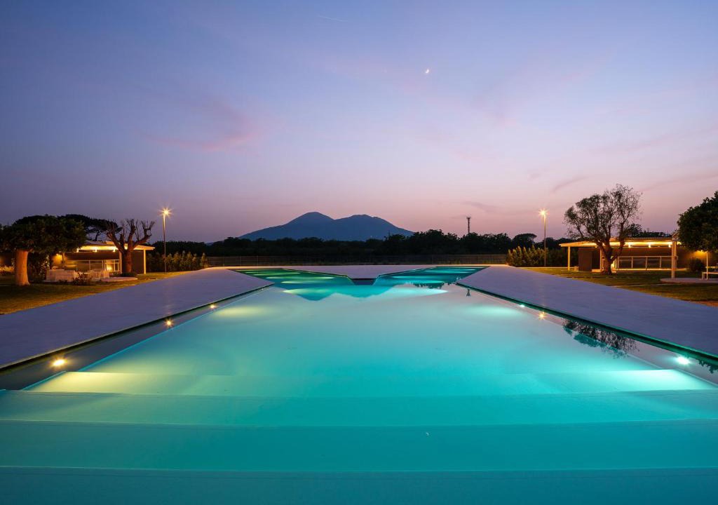 Palma Campania Hotel | Secret Garden Resort & Spa