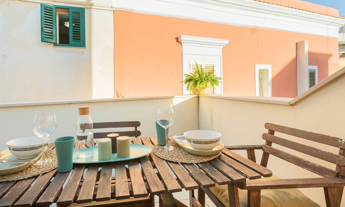Old Town Apartment | Secret Well by Wonderful Italy