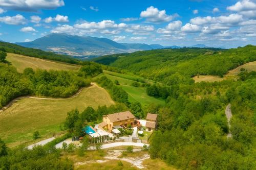 Castelraimondo Apartment | Selvicolle Country House