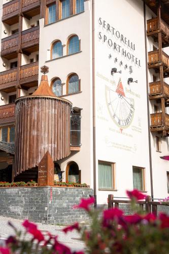 Cervinia Hotel | Sertorelli Sporthotel