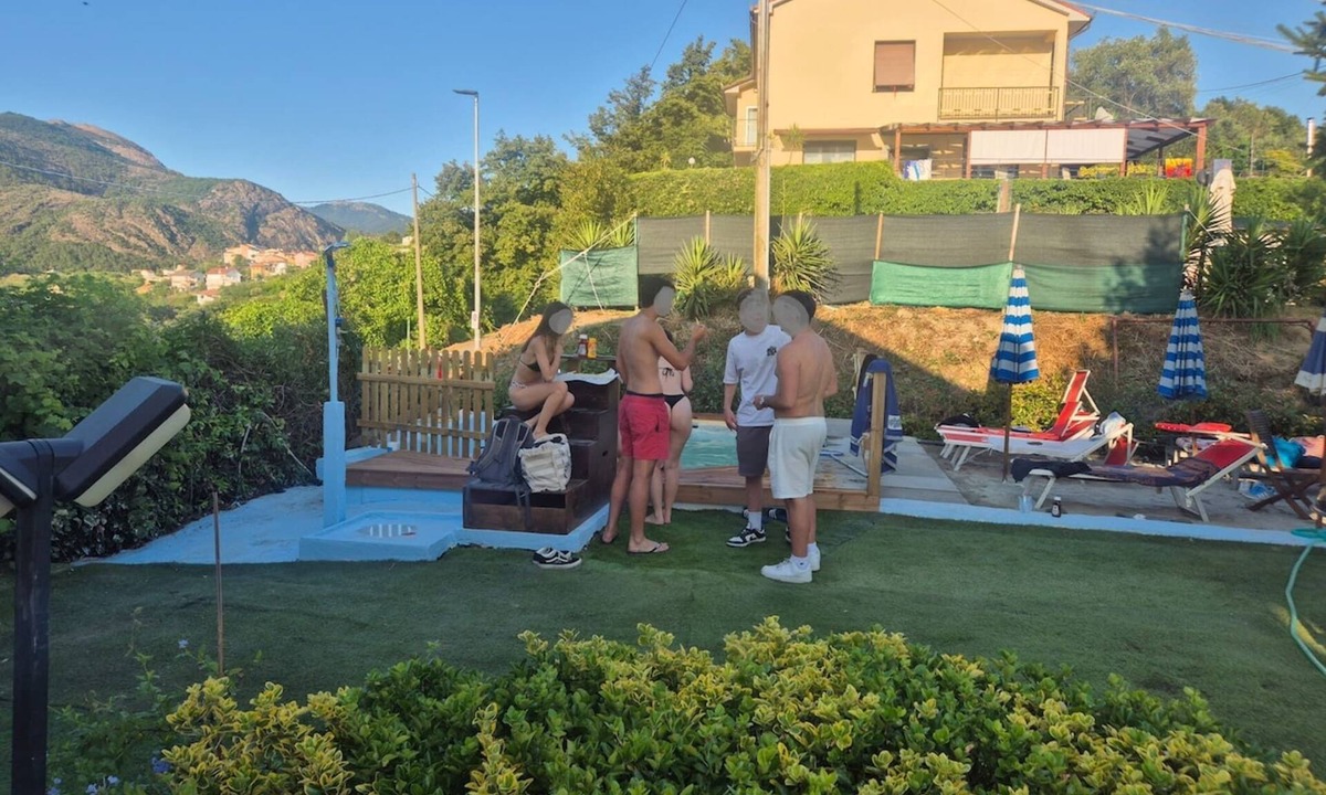 Vignolo Villa | SESTRI Villa Vignolo With Pool CIN IT010059C28YVFUXKH