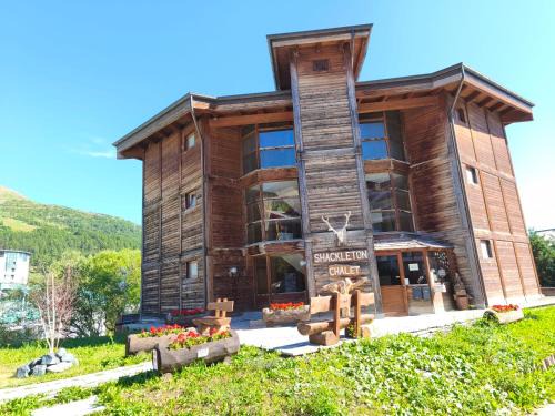 Sestriere Apartment | Shackleton Chalet