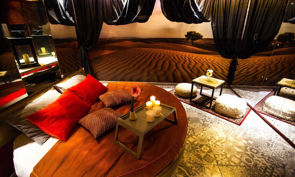 San Martino in Strada Hotel | Silk Motel