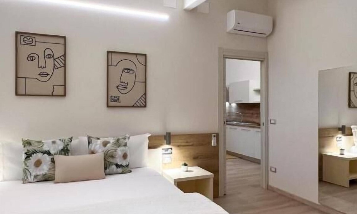 Portocannone House | Simona Rooms Apartaments