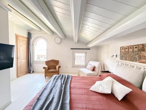 Villa Musone Apartment | Sirolo Vacanze in Villa