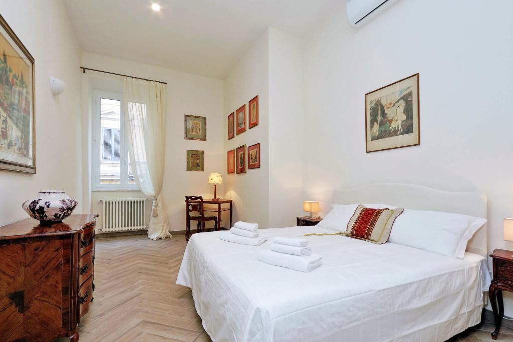 Rione III Colonna Apartment | Sistina 2