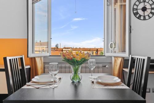 Forze Armate - Sella Nuova Apartment | Skyline View 8 mins to San Siro