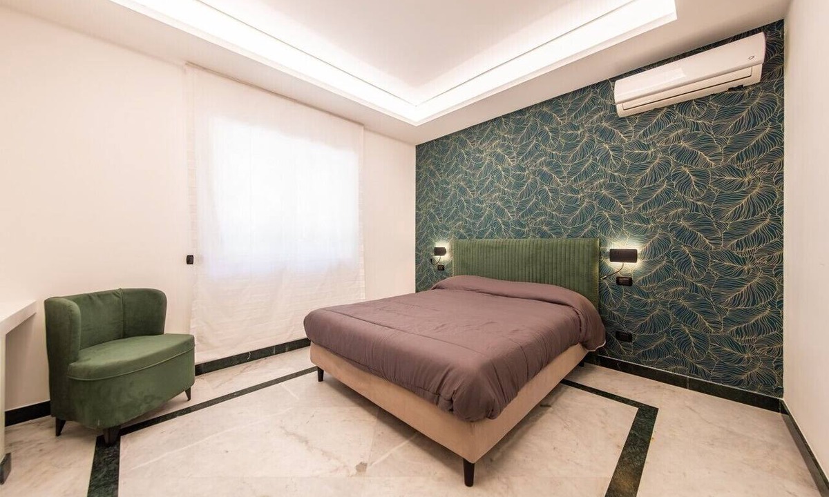Benevento Bed & Breakfast | Sofia Room - Deluxe Double Room - Kalydon Suite