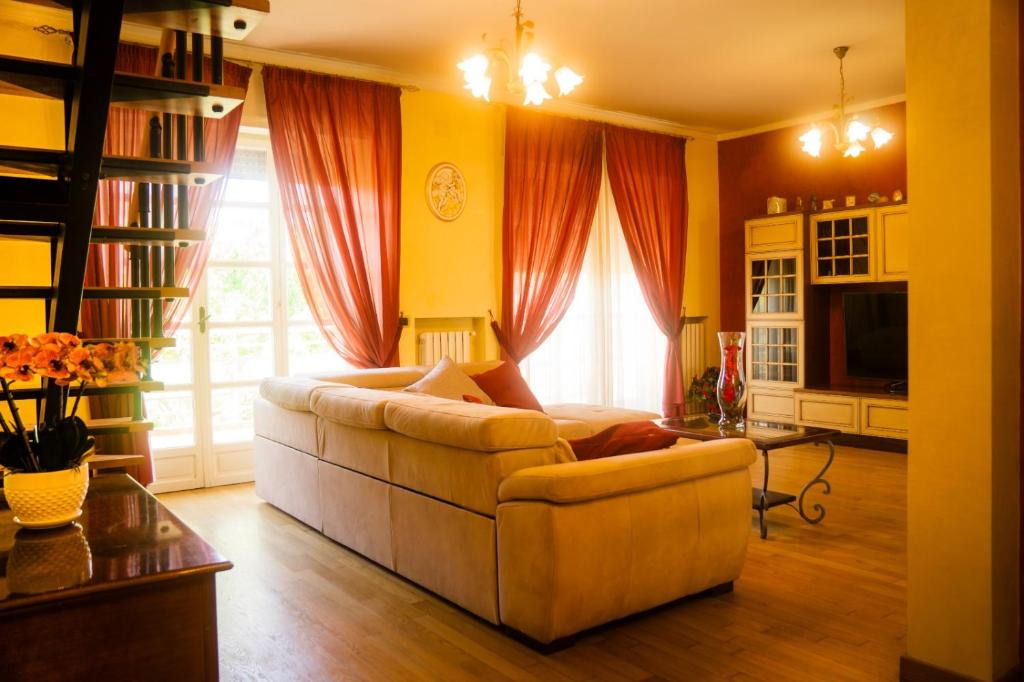 Sambuceto Bed & Breakfast | Sogna&Vola