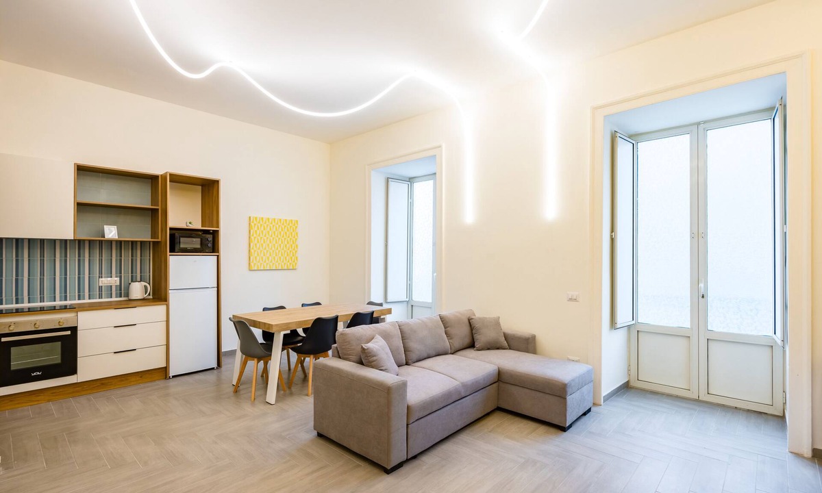 Vasto Apartment | Solaris Suites by Napoliapartments