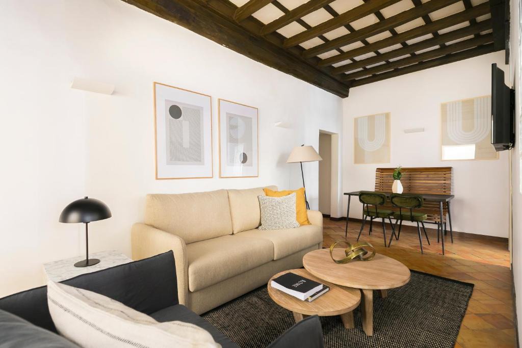 Rione VI Parione Apartment | Sonder at Palazzo della Cancelleria