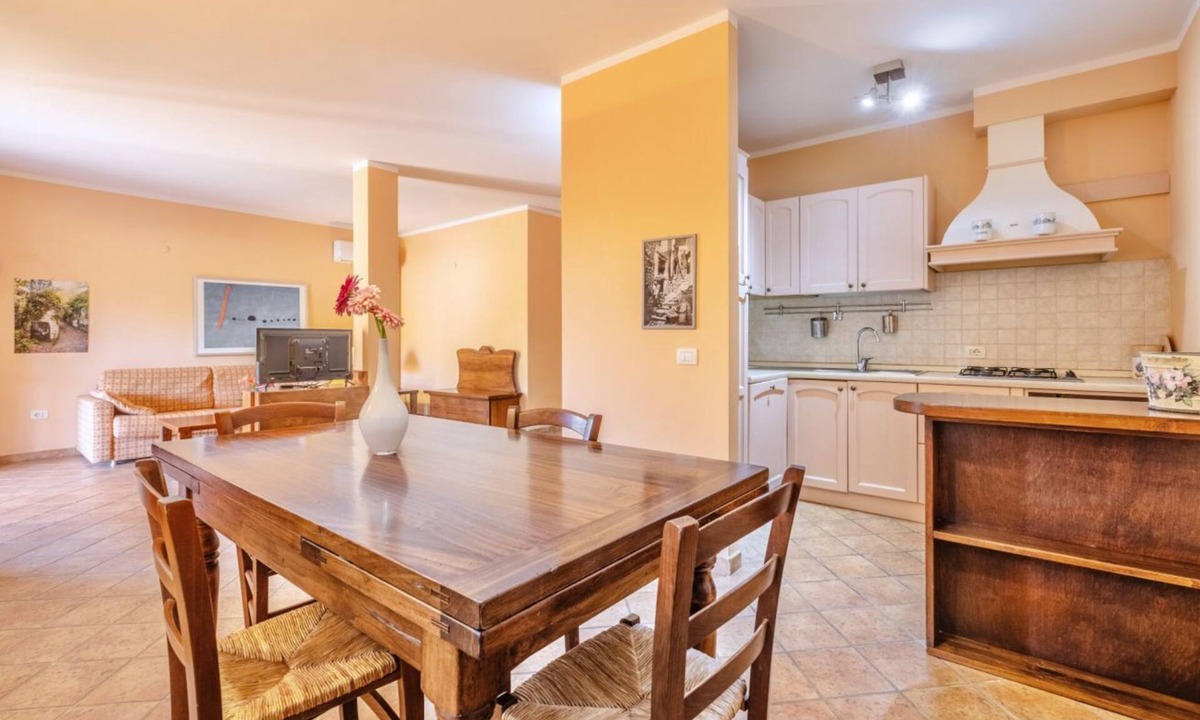 Sorano Apartment | Sorano Three-room apartment 3