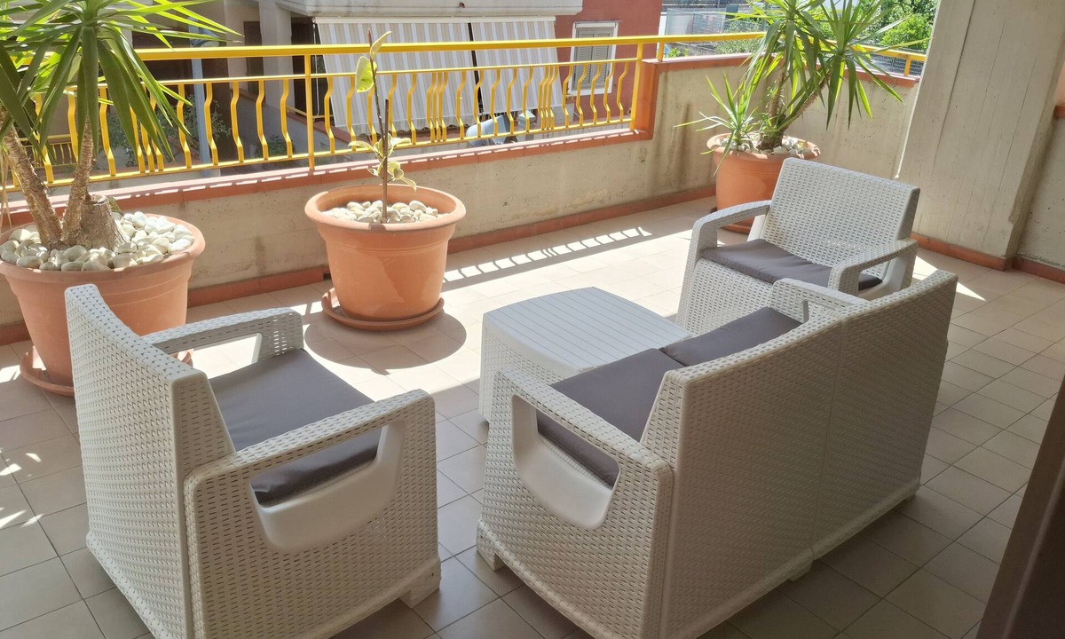 Pagani House | Spacious and bright apartment ideal for families and/or groups.
