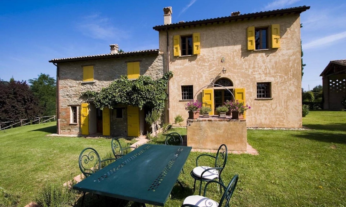 Brisighella House | Spacious Holiday Home in Brisighella