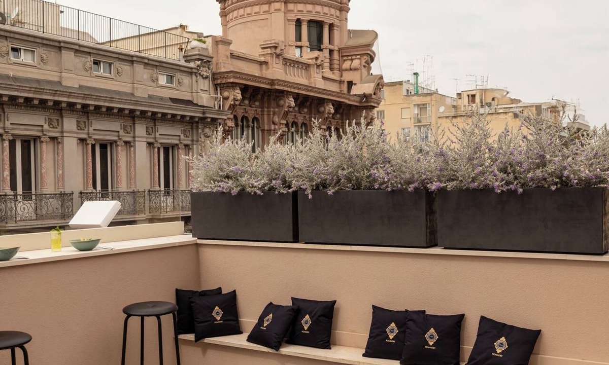 Bari City Centre Hotel | Sparano Palace