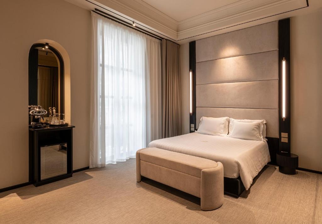 Bari City Centre Hotel | Sparano Palace - Luxury Maison