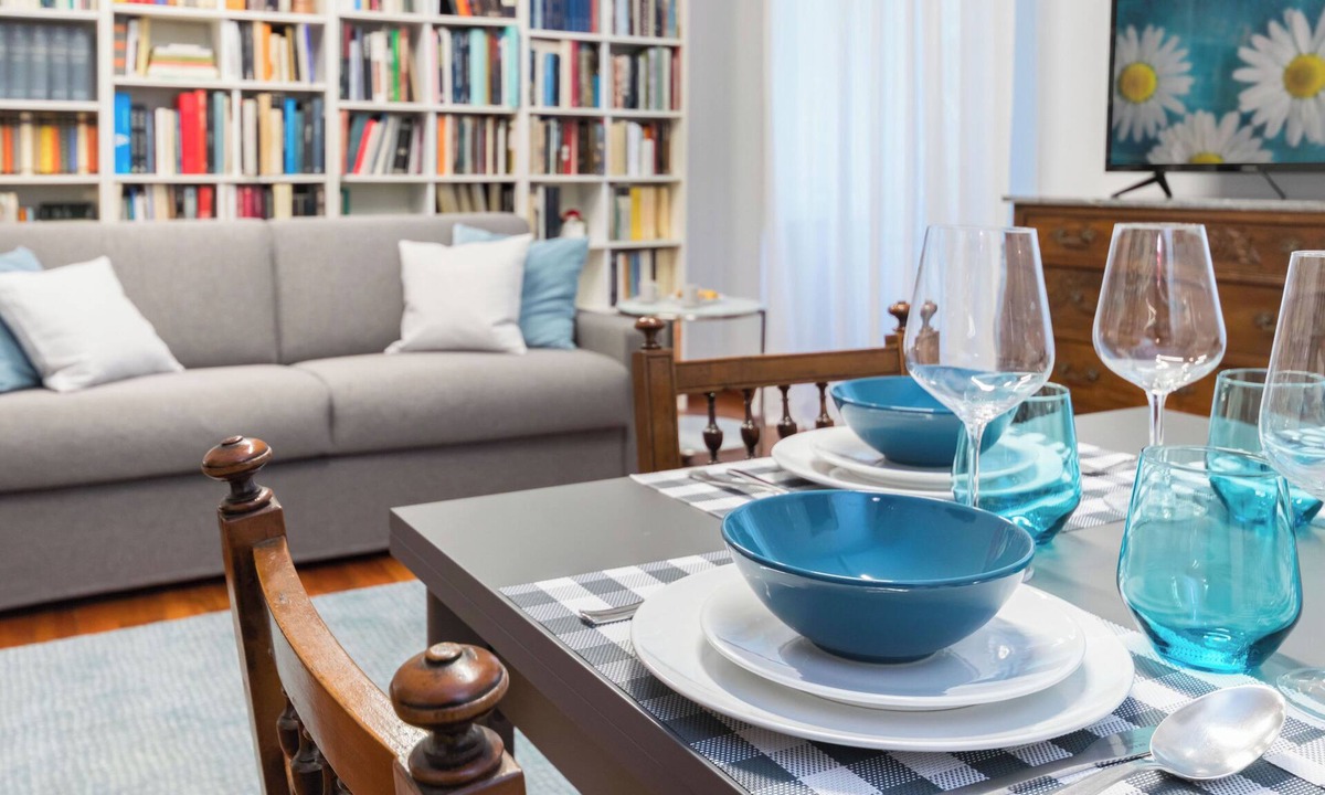 Borgo Po Apartment | Spazioso appartamento nei pressi del Po by Wonderful Italy